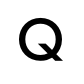 Q