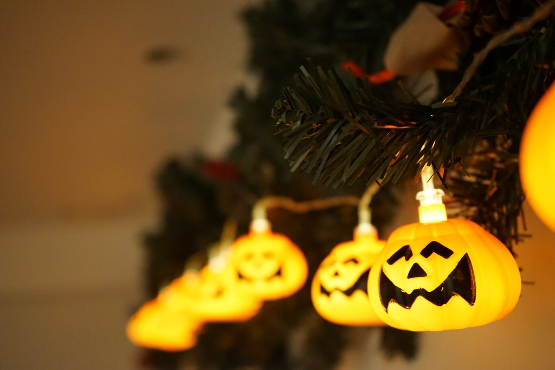 仕掛けだらけのハロウィンクリスマス – 前編 | mtc.