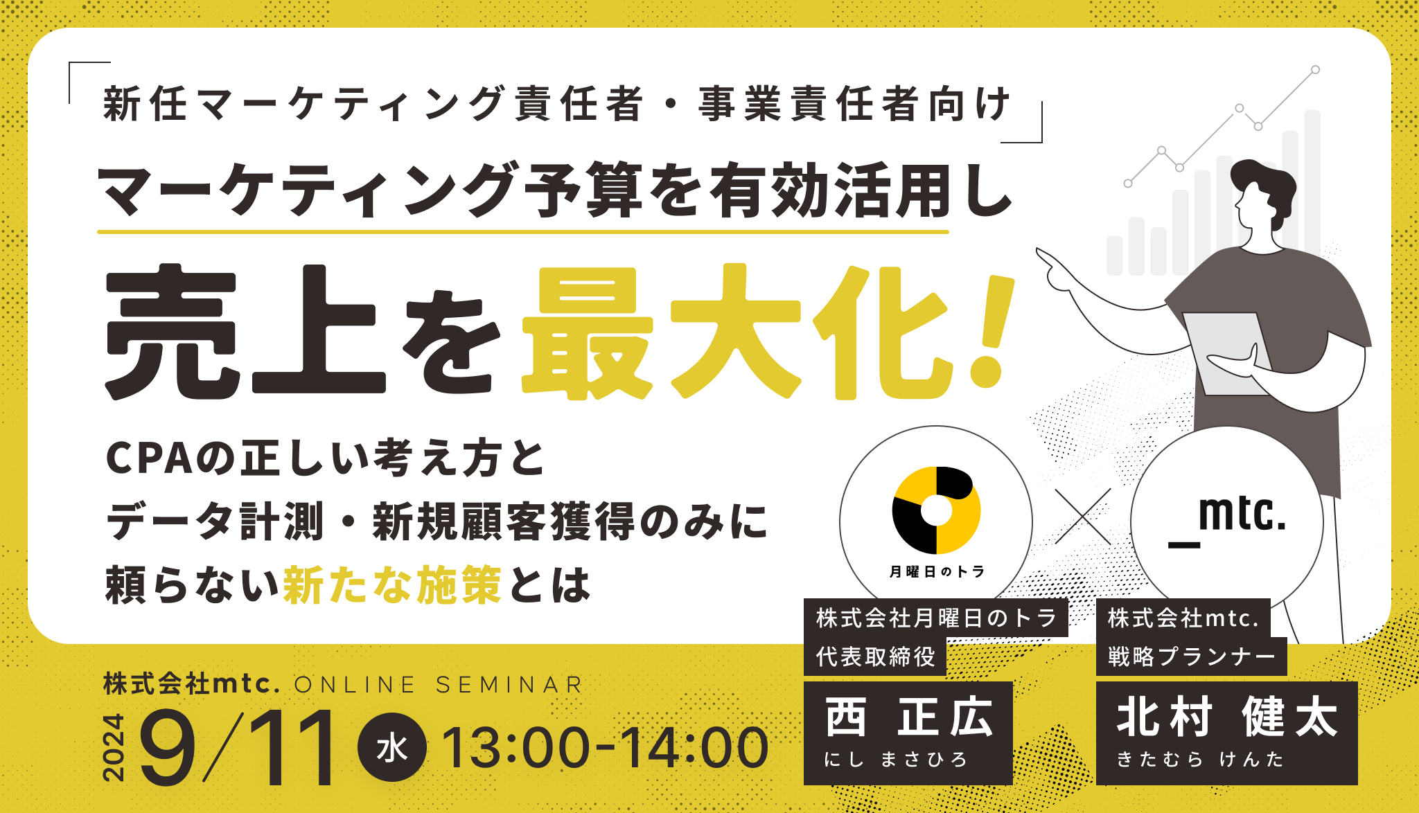 売り上げを最大化 CPAの正しい考え方とデータ計測・新規顧客獲得のみに頼らない新たな施策とは